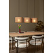 Lucide MAGIUS - Hanglamp - 3xE27 - Naturel Lucide MAGIUS - Hanglamp - 3xE27 - Naturel