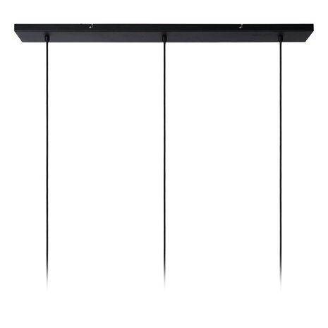 Lucide MAGIUS - Hanglamp - 3xE27 - Naturel Lucide MAGIUS - Hanglamp - 3xE27 - Naturel