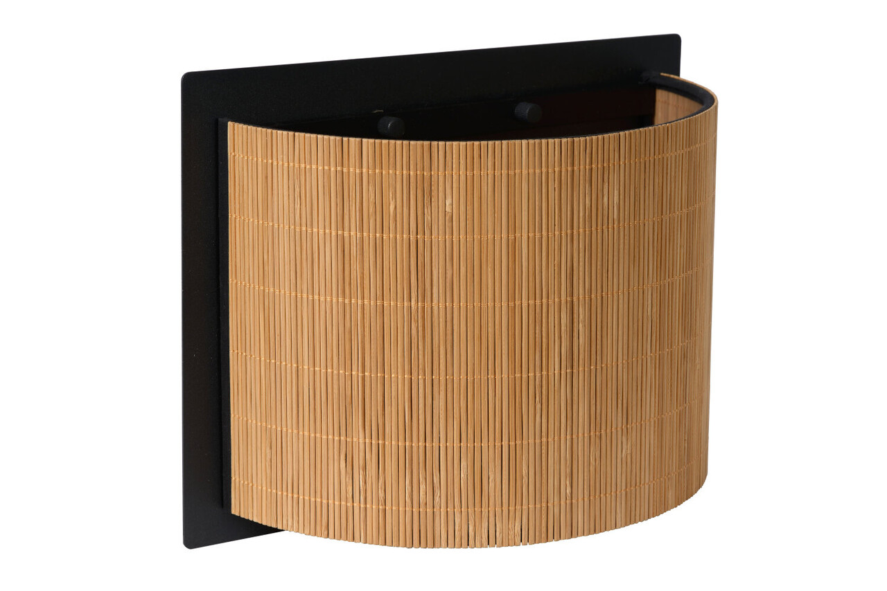 Lucide MAGIUS - Wandlamp - 1xE27 - Naturel Lucide MAGIUS - Wandlamp - 1xE27 - Naturel
