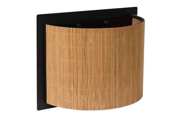 Lucide MAGIUS - Wandlamp - 1xE27 - Naturel Lucide MAGIUS - Wandlamp - 1xE27 - Naturel