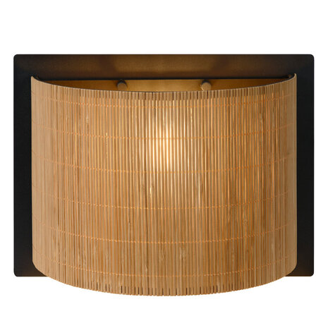 Lucide MAGIUS - Wandlamp - 1xE27 - Naturel Lucide MAGIUS - Wandlamp - 1xE27 - Naturel