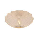 Lucide CORINA - Plafonnière - Ø 40 cm - 1xE27 - Beige Lucide CORINA - Plafonnière - Ø 40 cm - 1xE27 - Beige