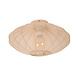 Lucide CORINA - Plafonnière - Ø 40 cm - 1xE27 - Beige