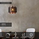 Lucide ORRIN - Hanglamp - Ø 34 cm - 1xE27 - Zwart