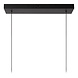 Lucide HALMSTAD - Hanglamp - LED Dimb. - CCT - 1x28W 2200K/4000K - Donkere Houtlook - Vibes Lucide HALMSTAD - Hanglamp - LED Dimb. - CCT - 1x28W 2200K/4000K - Donkere Houtlook - Vibes