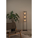 Lucide SUUS - Vloerlamp - 3xE27 - Zwart Lucide SUUS - Vloerlamp - 3xE27 - Zwart