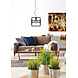 Lucide FABIAN - Hanglamp - 1xE27 - Zwart Lucide FABIAN - Hanglamp - 1xE27 - Zwart