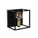 Lucide RUBEN - Wandlamp - 1xE27 - Zwart Lucide RUBEN - Wandlamp - 1xE27 - Zwart