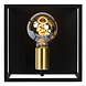 Lucide RUBEN - Wandlamp - 1xE27 - Zwart Lucide RUBEN - Wandlamp - 1xE27 - Zwart