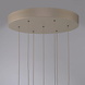 Neuhaus PURE Hanglamp Popup 7 lichts Ø 40 cm comfortlift champagne Neuhaus PURE Hanglamp Popup 7 lichts Ø 40 cm comfortlift champagne