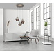 Neuhaus PURE Hanglamp E-Infinity 3 lichts Ø 50 cm champagne Neuhaus PURE Hanglamp E-Infinity 3 lichts Ø 50 cm champagne