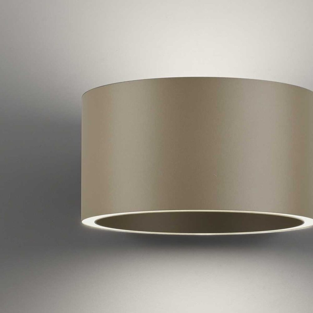 Neuhaus PURE Wandlamp Clipse Ø 15 cm champagne Neuhaus PURE Wandlamp Clipse Ø 15 cm champagne