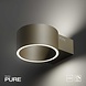 Neuhaus PURE Wandlamp Clipse Ø 15 cm champagne Neuhaus PURE Wandlamp Clipse Ø 15 cm champagne