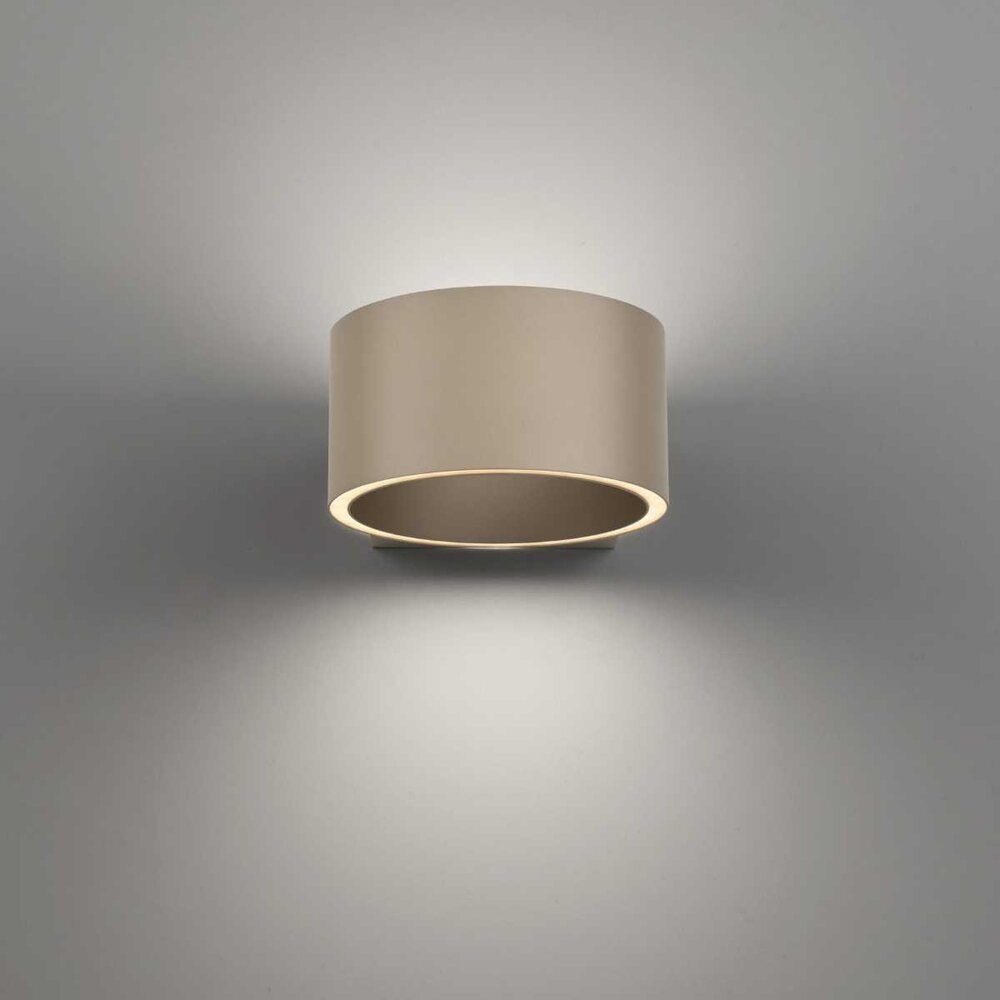 Neuhaus PURE Wandlamp Clipse Ø 15 cm champagne Neuhaus PURE Wandlamp Clipse Ø 15 cm champagne