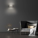 Neuhaus PURE Wandlamp Clipse Ø 15 cm mat chroom Neuhaus PURE Wandlamp Clipse Ø 15 cm mat chroom