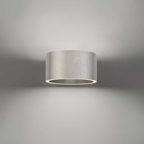 Neuhaus PURE Wandlamp Clipse Ø 15 cm mat chroom Neuhaus PURE Wandlamp Clipse Ø 15 cm mat chroom
