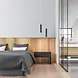 Just Light Hanglamp Attach oplaadbaar zwart