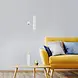 Just Light Hanglamp Attach oplaadbaar wit