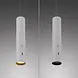 Just Light Hanglamp Attach oplaadbaar wit