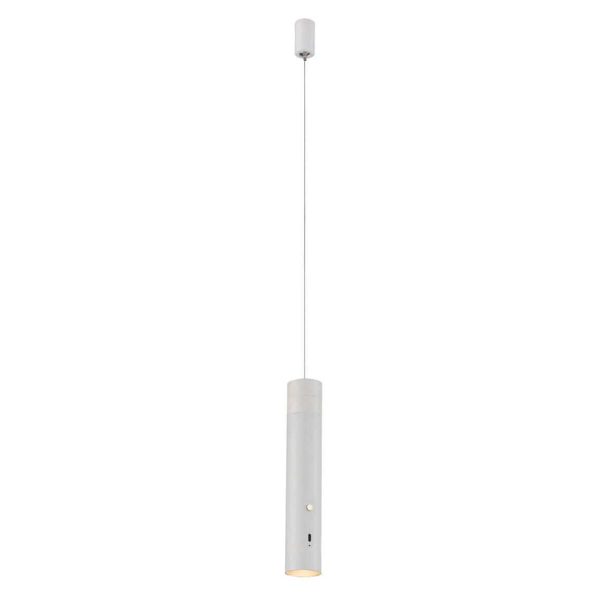 Just Light Hanglamp Attach oplaadbaar wit