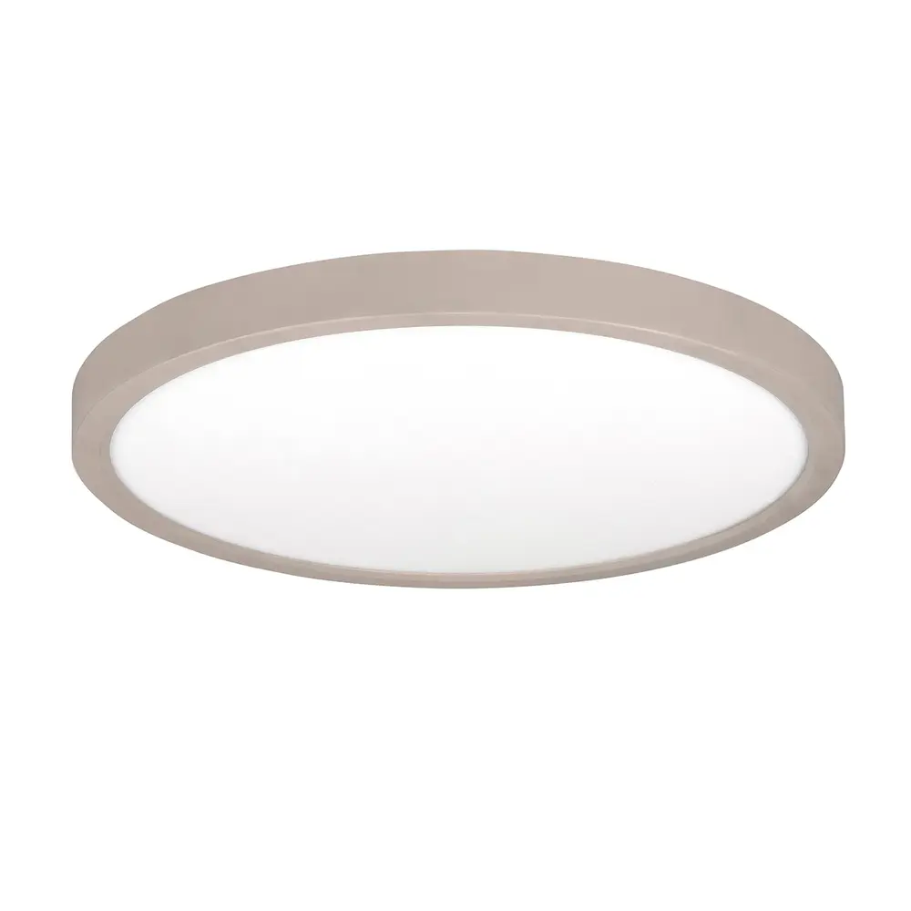 Highlight Plafondlamp Piatto Ø 23,5 cm 3 step DIM beige