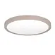 Highlight Plafondlamp Piatto Ø 30,5 cm 3 step DIM beige