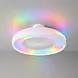 Freelight Plafondventilator Ventola Tuya Ø 60 cm RGB wit Freelight Plafondventilator Ventola Tuya Ø 60 cm RGB wit