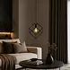 Freelight Hanglamp Angolo B 40 cm zwart Freelight Hanglamp Angolo B 40 cm zwart