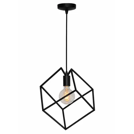 Freelight Hanglamp Angolo B 40 cm zwart Freelight Hanglamp Angolo B 40 cm zwart