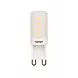 Highlight LED G9 lamp 4.5 Watt 3 standen DIM