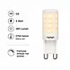 Highlight LED G9 lamp 4 Watt DIM