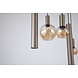 Searchlight Hanglamp Lyon 8 lichts L 140 cm brons goud Searchlight Hanglamp Lyon 8 lichts L 140 cm brons goud