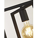 Searchlight Hanglamp Plaza L 113,5 cm zwart Searchlight Hanglamp Plaza L 113,5 cm zwart
