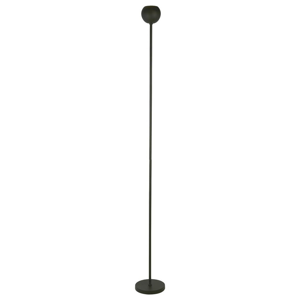 Searchlight Vloerlamp Eindhoven H 180 cm zwart Searchlight Vloerlamp Eindhoven H 180 cm zwart