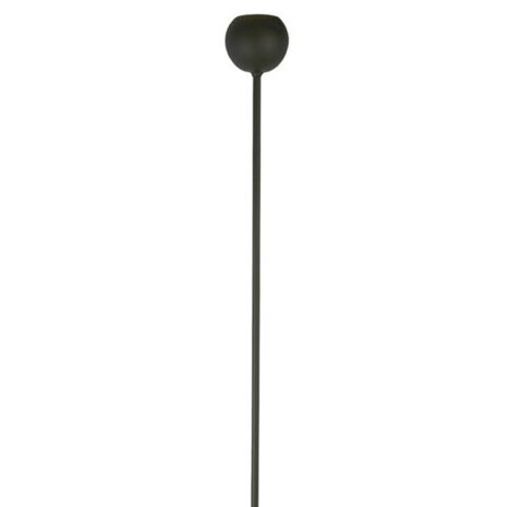 Searchlight Vloerlamp Eindhoven H 180 cm zwart Searchlight Vloerlamp Eindhoven H 180 cm zwart