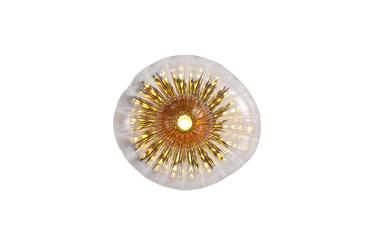 Searchlight Plafondlamp Sunbeam Ø 13,5 cm zwart Searchlight Plafondlamp Sunbeam Ø 13,5 cm zwart