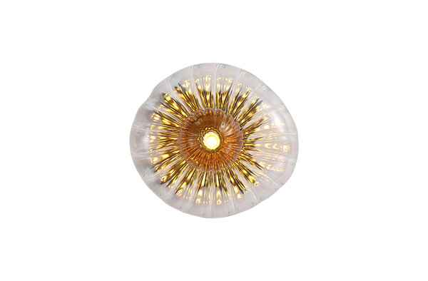 Searchlight Plafondlamp Sunbeam Ø 13,5 cm zwart Searchlight Plafondlamp Sunbeam Ø 13,5 cm zwart