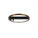 Searchlight Plafondlamp Grace Ø 50 cm zwart goud Searchlight Plafondlamp Grace Ø 50 cm zwart goud