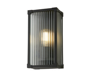 Searchlight Buitenlamp Cincinnati H 28 cm zwart Searchlight Buitenlamp Cincinnati H 28 cm zwart