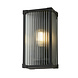 Searchlight Buitenlamp Cincinnati H 28 cm zwart Searchlight Buitenlamp Cincinnati H 28 cm zwart