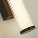 Searchlight Wandlamp Clamp H 32,5 cm IP44 zwart Searchlight Wandlamp Clamp H 32,5 cm IP44 zwart