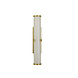Searchlight Wandlamp Clamp H 32,5 cm IP44 goud Searchlight Wandlamp Clamp H 32,5 cm IP44 goud
