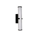Searchlight Wandlamp Clamp H 43 cm IP44 zwart Searchlight Wandlamp Clamp H 43 cm IP44 zwart