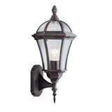 Searchlight Buitenlamp Capri H 41 cm bruin Searchlight Buitenlamp Capri H 41 cm bruin