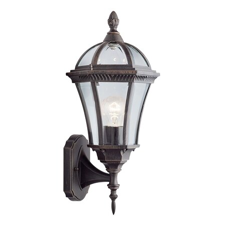 Searchlight Buitenlamp Capri H 41 cm bruin Searchlight Buitenlamp Capri H 41 cm bruin