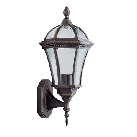 Searchlight Buitenlamp Capri H 41 cm bruin Searchlight Buitenlamp Capri H 41 cm bruin
