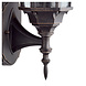 Searchlight Buitenlamp Capri H 41 cm bruin Searchlight Buitenlamp Capri H 41 cm bruin