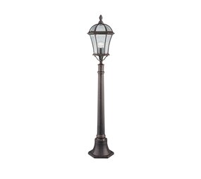 Searchlight Buitenlamp Capri H 140 cm bruin Searchlight Buitenlamp Capri H 140 cm bruin