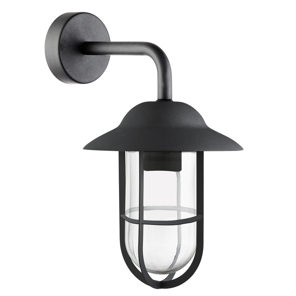Searchlight Buitenlamp Toronto H 31 cm zwart Searchlight Buitenlamp Toronto H 31 cm zwart