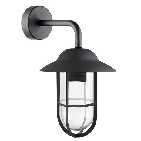 Searchlight Buitenlamp Toronto H 31 cm zwart Searchlight Buitenlamp Toronto H 31 cm zwart